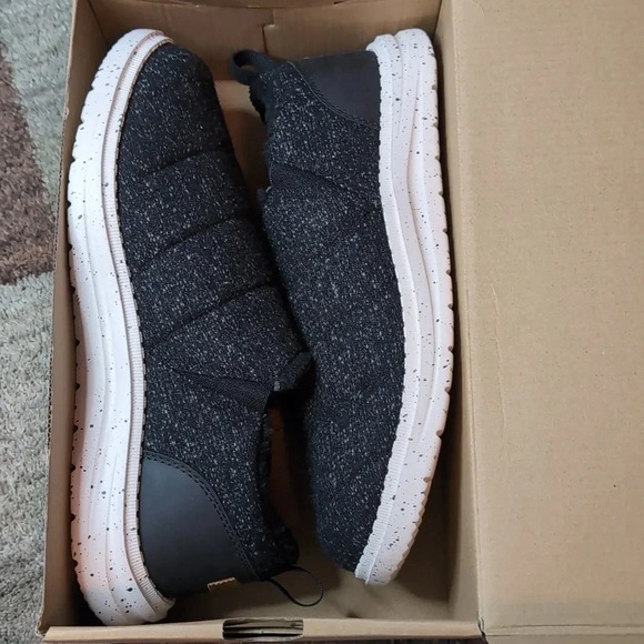 Bruno Marc Men's Warm Faux Fur Slip-On - Picture 8 of 9